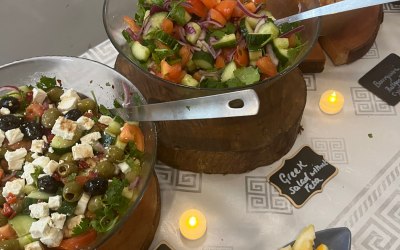 EXAMPLE SALADS 