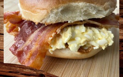 Egg & bacon 