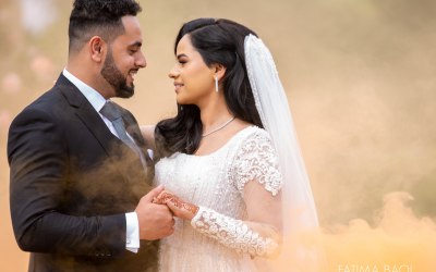 Muslim Wedding Photography