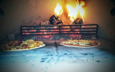 LJ's Wood Fired Pizza