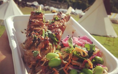 Chicken Yakitori