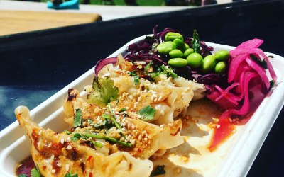 Rainbo Gyoza Dumplings