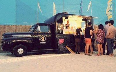 Rainbo Food Truck