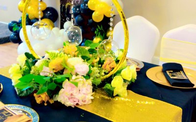 50th Birthday Party