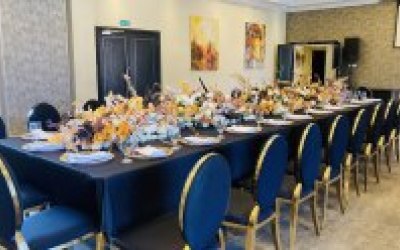 Bridal shower Dinner Party