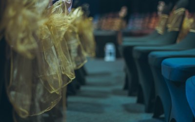 Decor for Church wedding