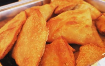 Samosas