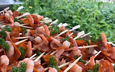 Canapés 