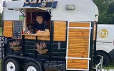 Coffee Trailer