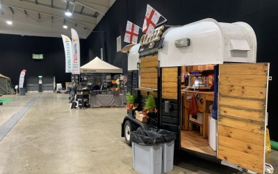 Coffee Trailer
