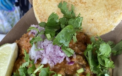 Pau Bhaji