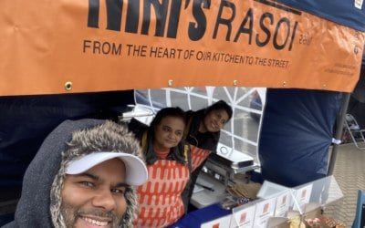 Nini's Rasoi Crew