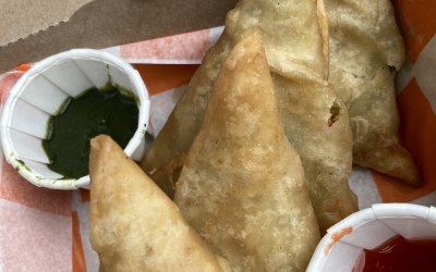 Samosas