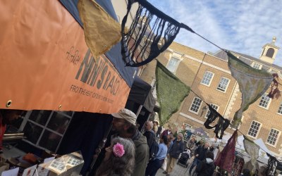 Duck Pond Market Richmond