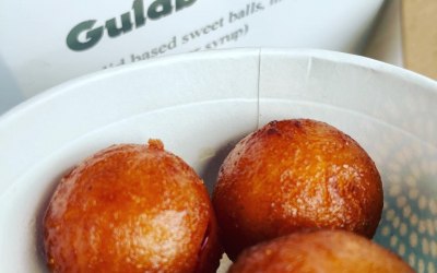 Gulab Jamun