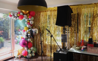 Recent Client - 50th Birthday