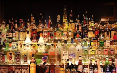 Back Bar