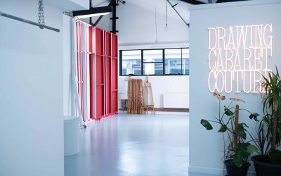 DCC Studios Hackney Wick London