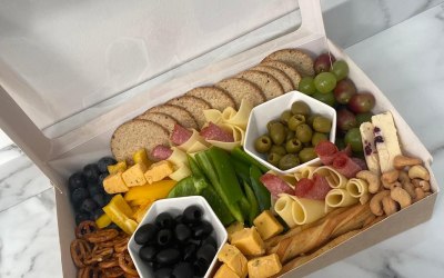Grazing box