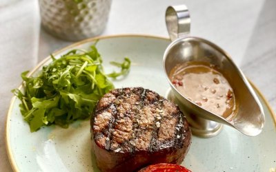 Local 21 day aged Fillet