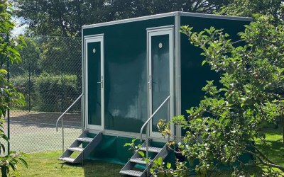 Luxury Toilet trailers 1+1 & 2+1. 50-500 Guests