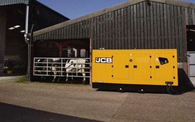 Generators & Backup generator, Fuel supply & Distribution 