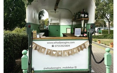 Back serving option with ramp 