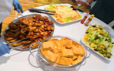 Side dishes, 