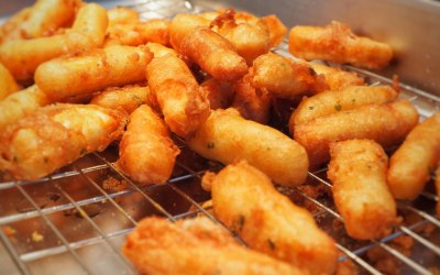 Our Halloumi