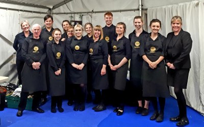 Event staff