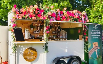 Mobile bar - Sussex & Kent