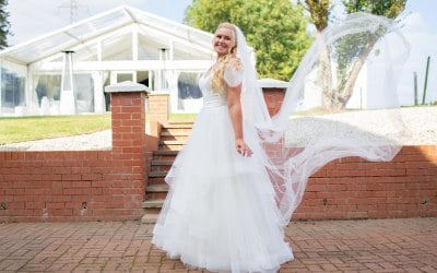 Bridal Portrait 