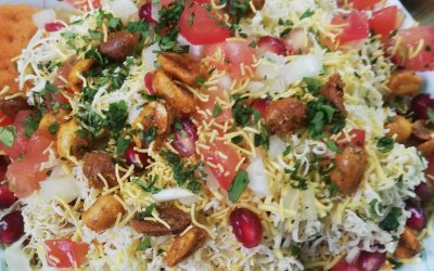 Bhel Puri