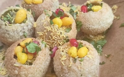 Pani Puri 
