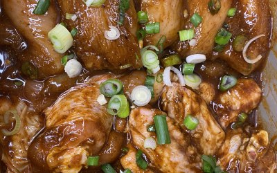 BBQ Chicken 
