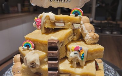 Blondie stack