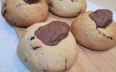 Freddo cookies