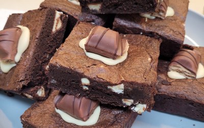 Kinder brownies