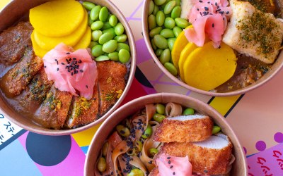 selection of Sutikku bowl foods