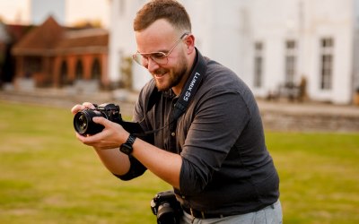 James, Founder of Fox Films