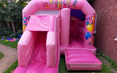 Party Fun Front Slide