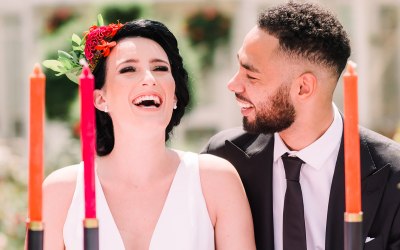 Outdoor weddings