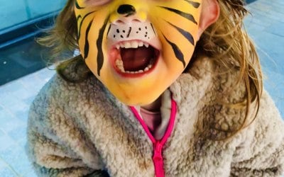 tiger full face 