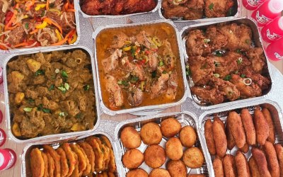 Private catering 