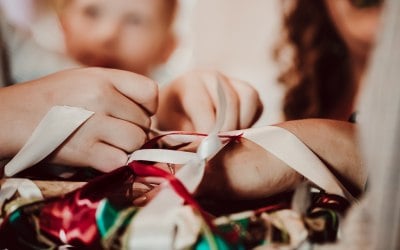 Tying the knot