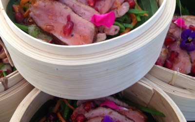 Smoked Duck Salad