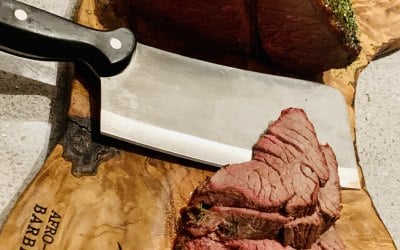 Prefectlt cooked bbq beef