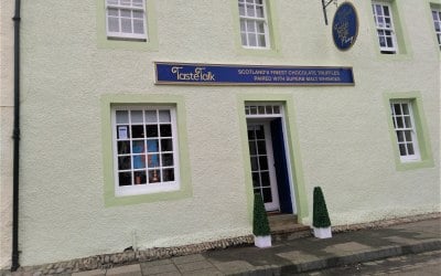 Dunkeld HQ
