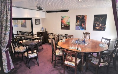 Our Tasting Room in Dunkeld