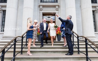 London Wedding at Old Marylebone Town Hall 